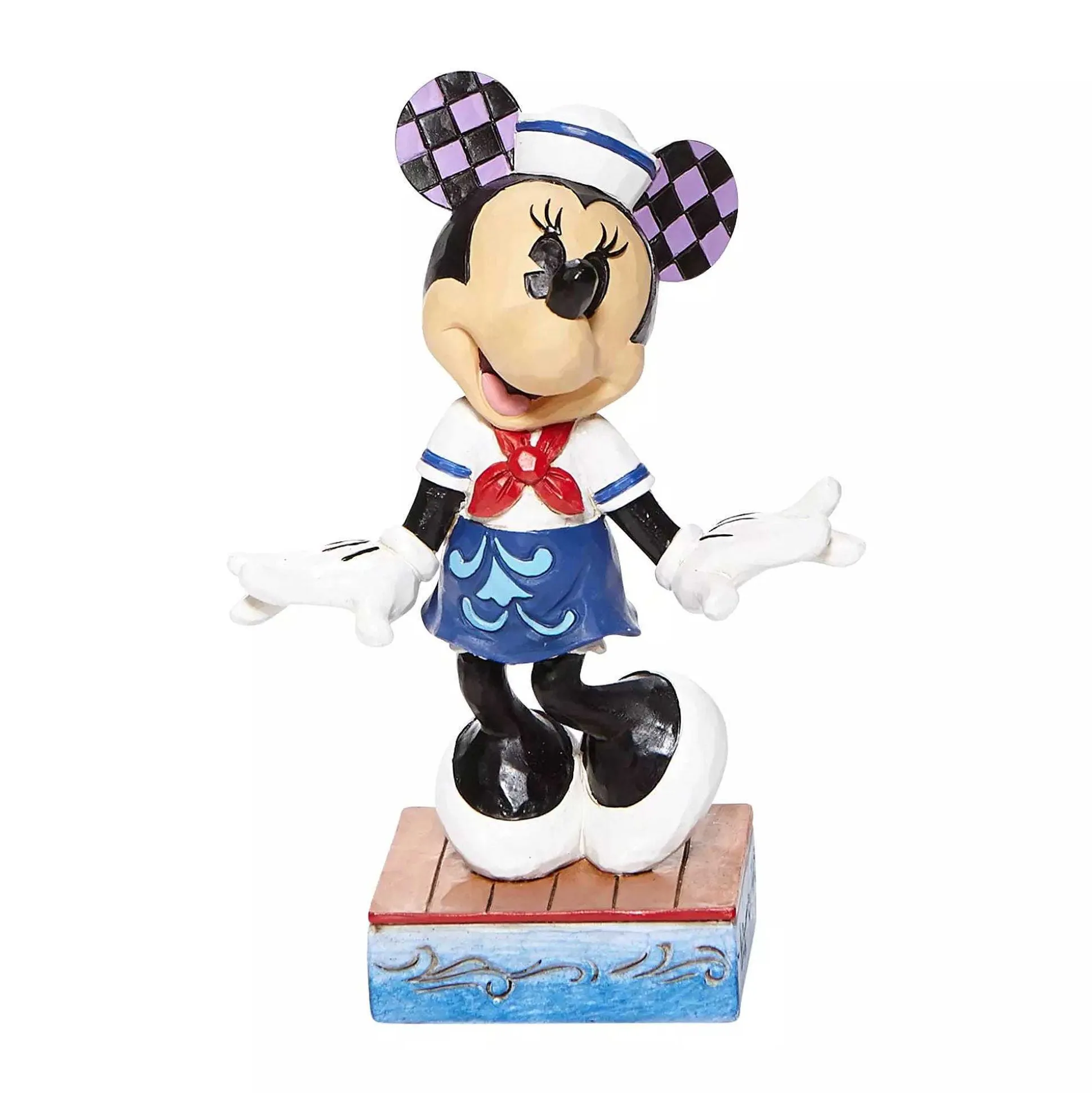 Minnie Sailor Personality Pose