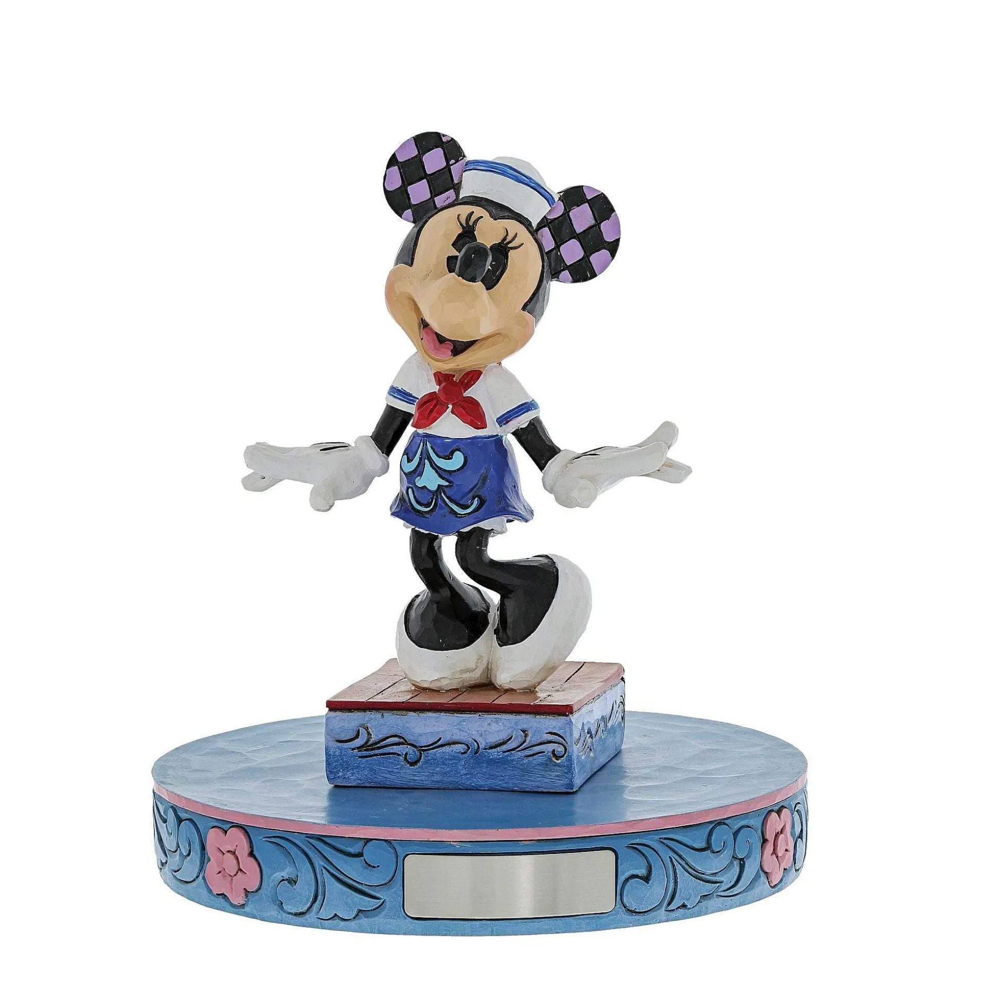Minnie Sailor Personality Pose