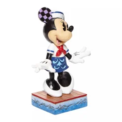 Minnie Sailor Personality Pose