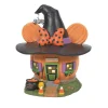 Minnie's Pumpkintown House