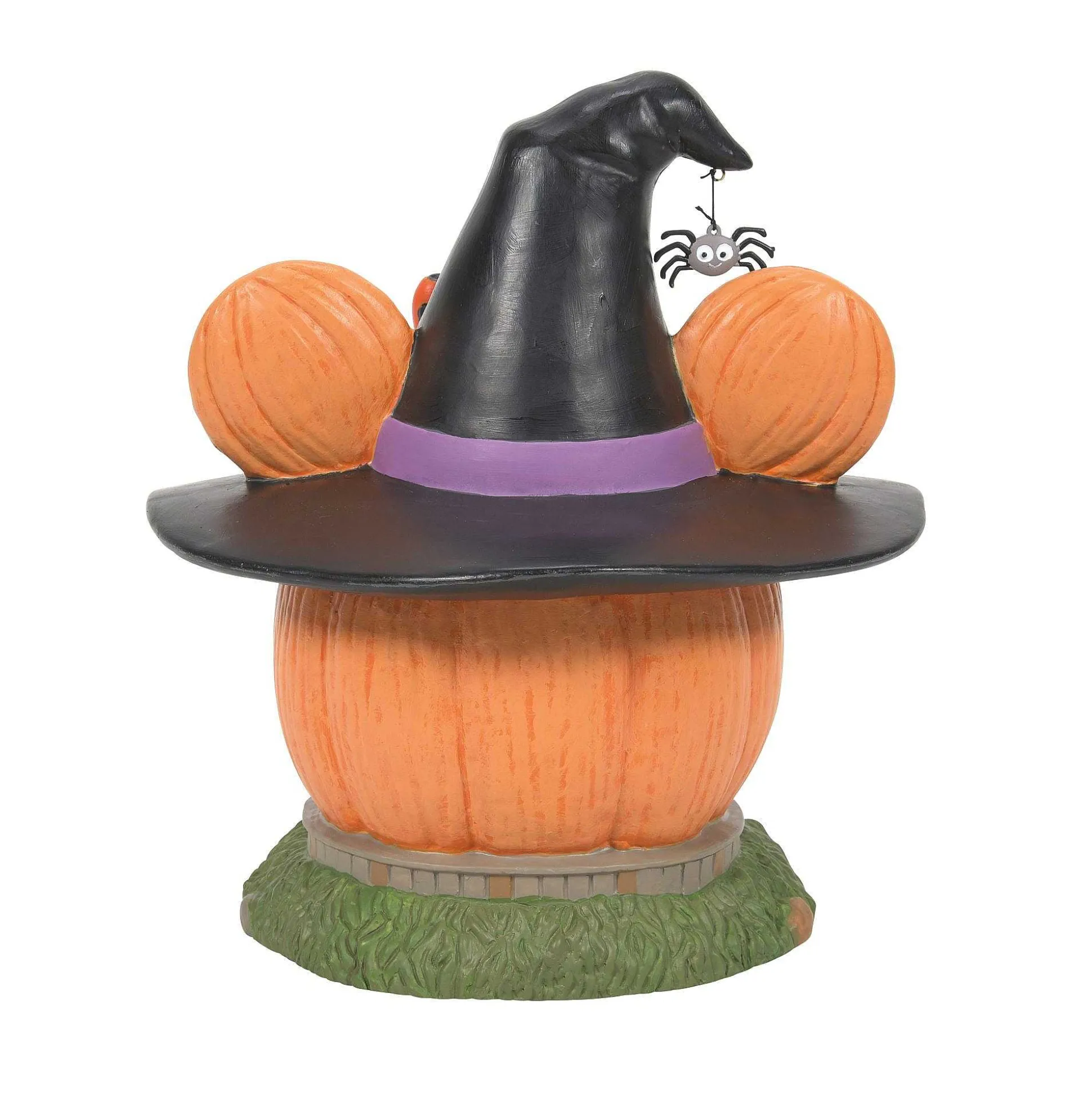 Minnie's Pumpkintown House