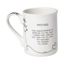 Mom (From Daughter) Mug