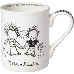 Mom (From Daughter) Mug