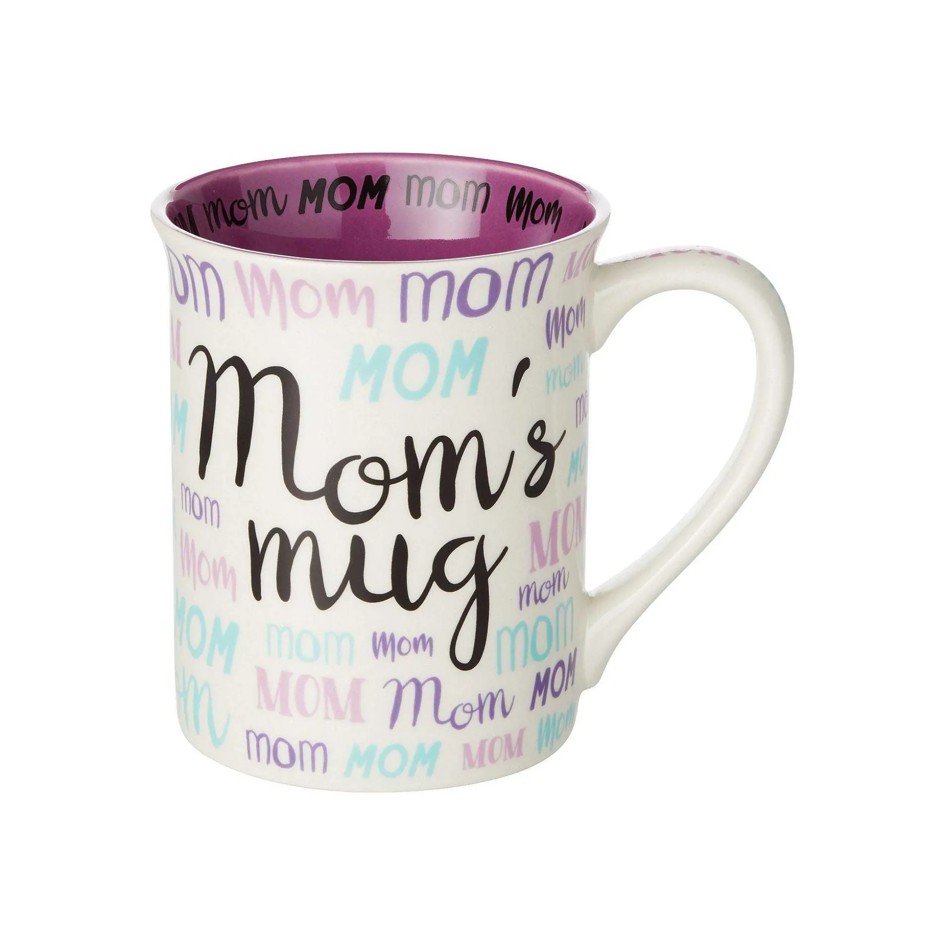 Mom Mom Mom Mom Nickname Mug