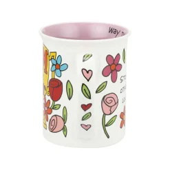 Mom Of The Year Trophy Mug