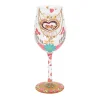 Mother Of The Groom Wine Glass