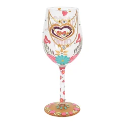Mother Of The Groom Wine Glass