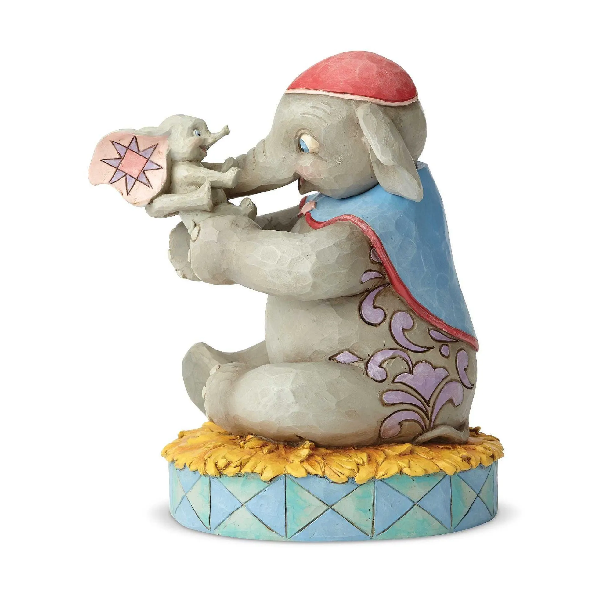 Mrs. Jumbo And Dumbo