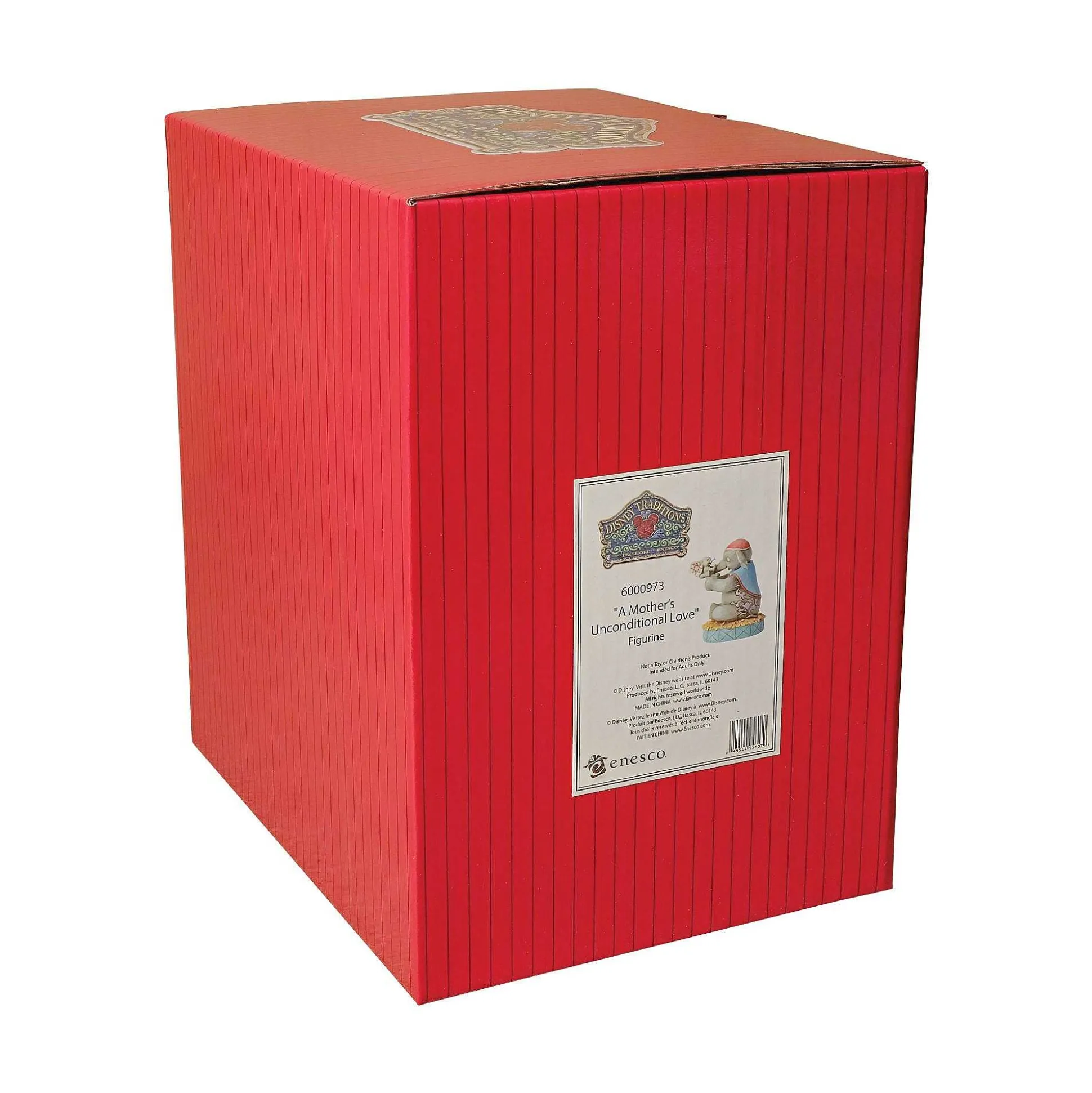 Mrs. Jumbo And Dumbo