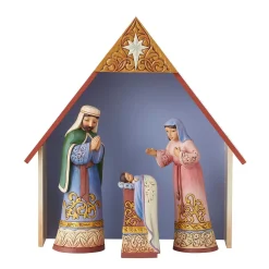 Nativity 4 Piece Set