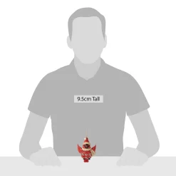 Nordic Noel Cardinal Ornament