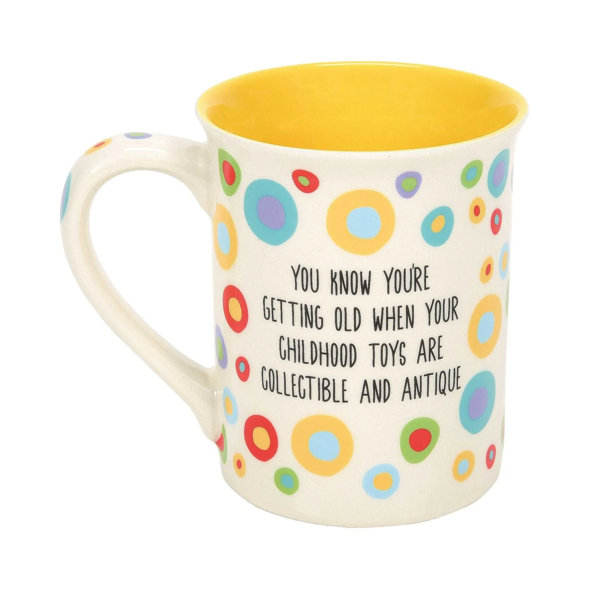 Officially Vintage Mug