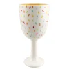 Oh Happy Day Ceramic Goblet