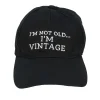 Old Vintage Adjustable Cap