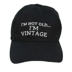 Old Vintage Adjustable Cap