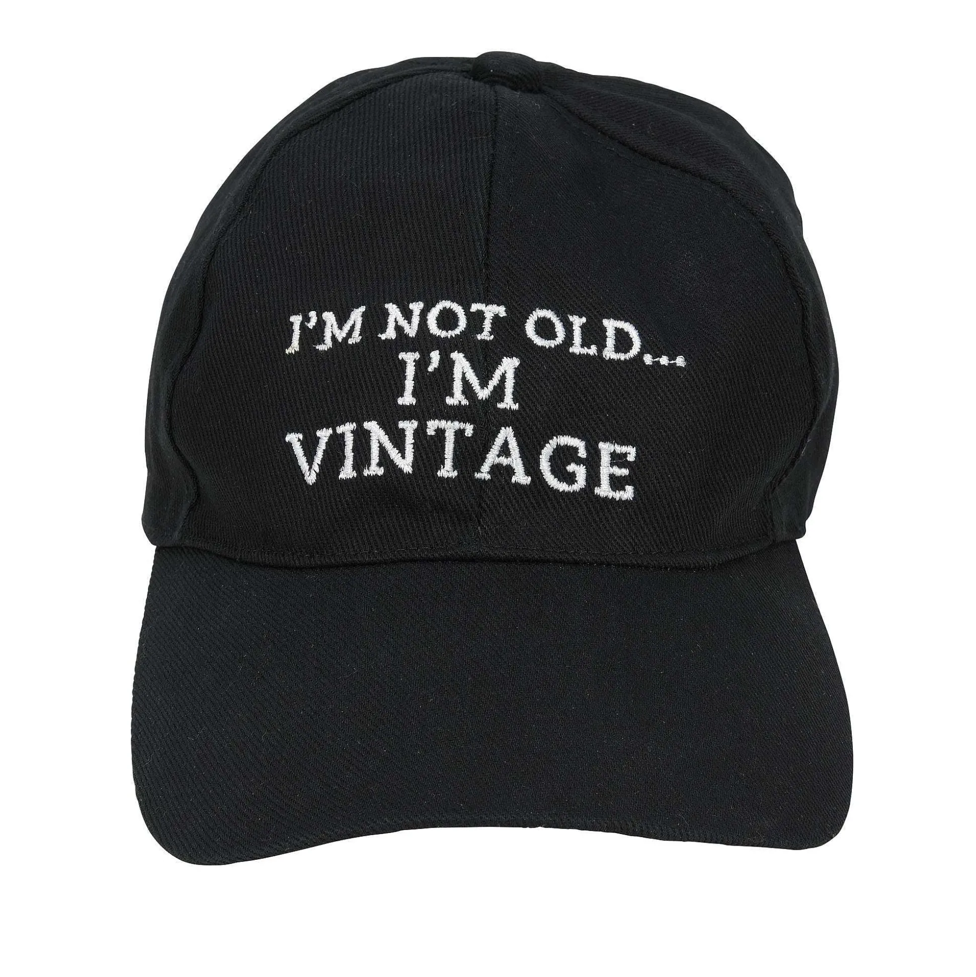 Old Vintage Adjustable Cap