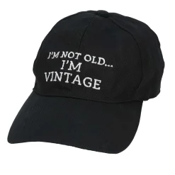 Old Vintage Adjustable Cap