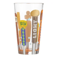 On Tap Pint Glass