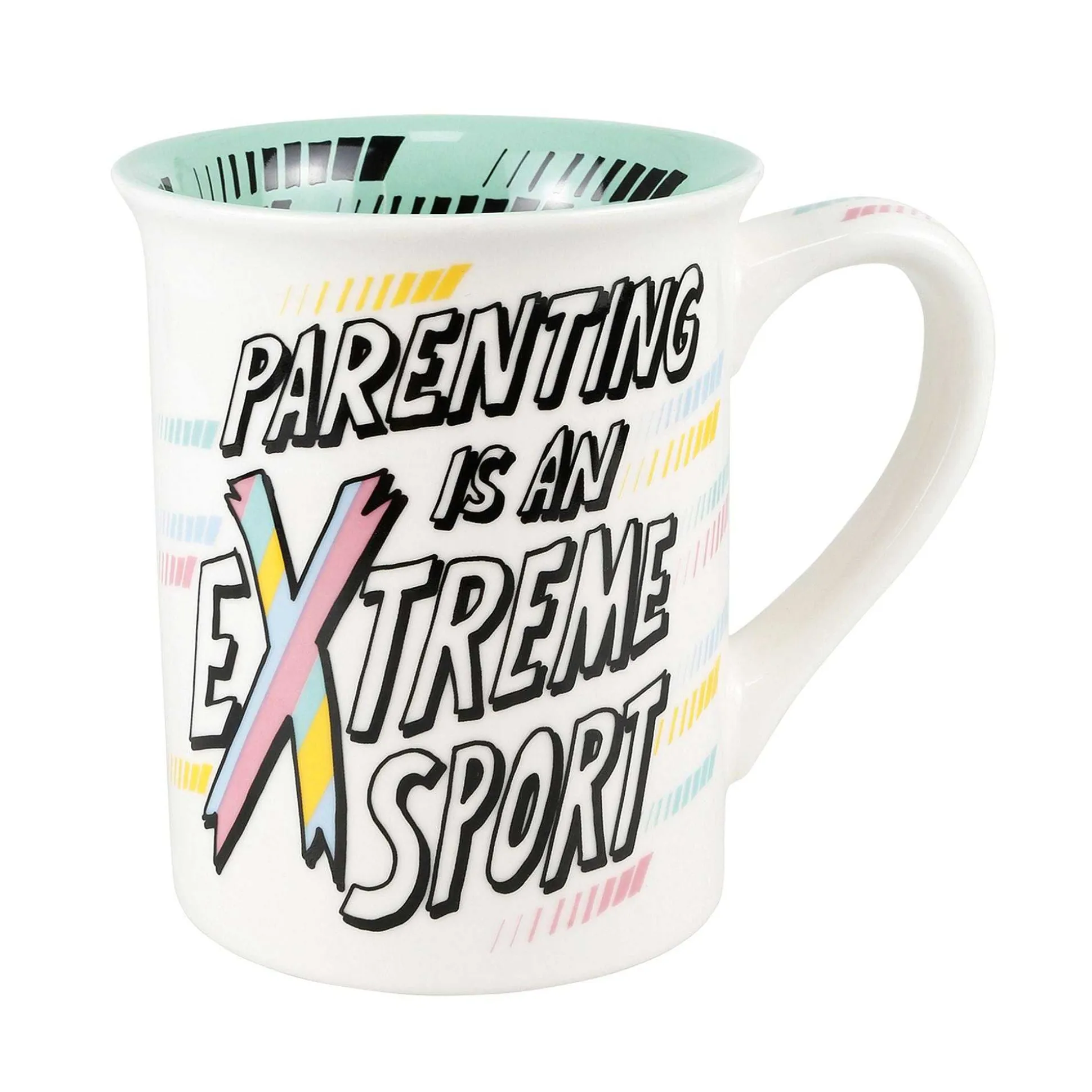 Parenting Extreme Sport Mug