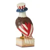 Patriotic Bless America Eagle