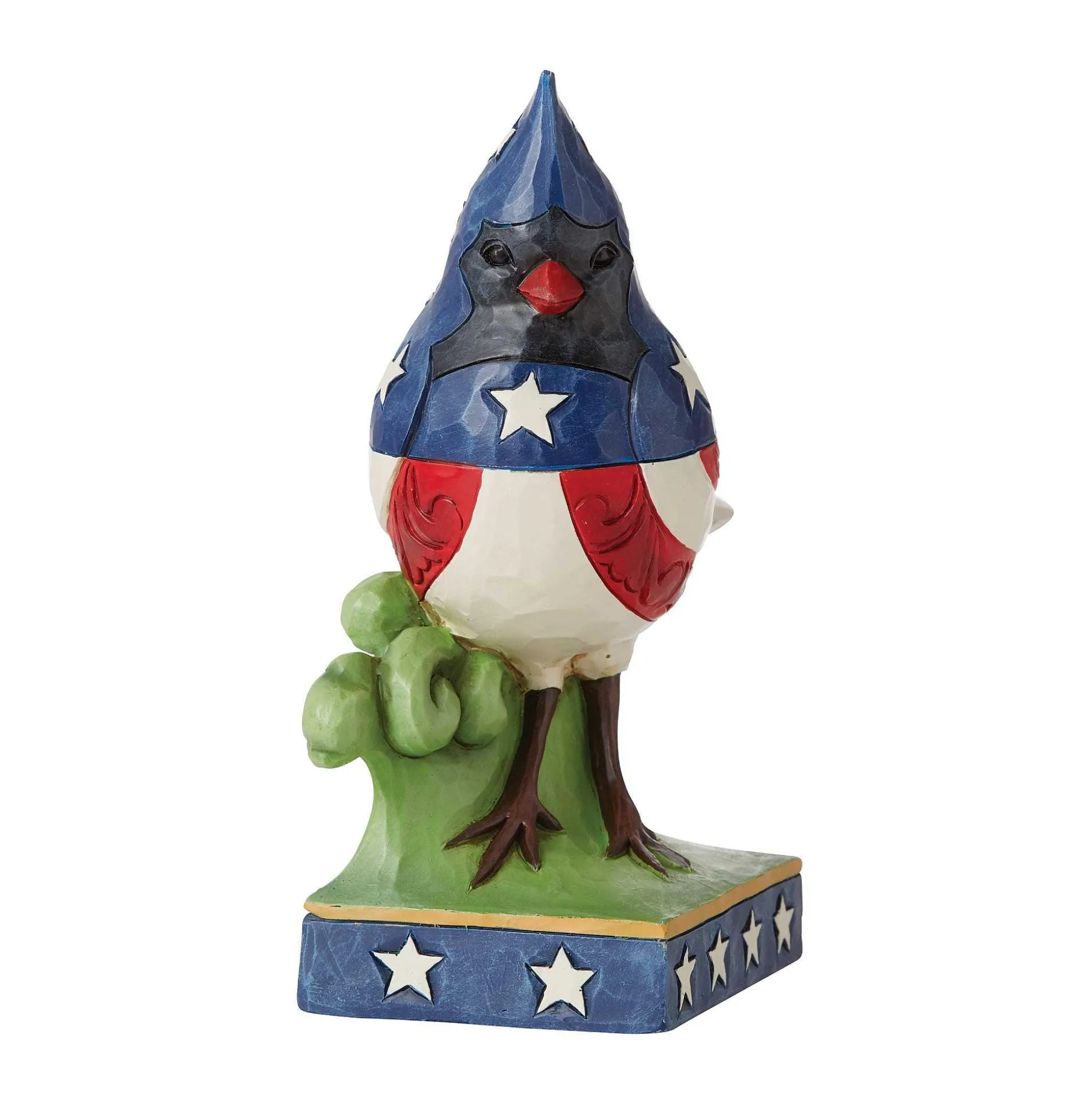 Patriotic Cardinal