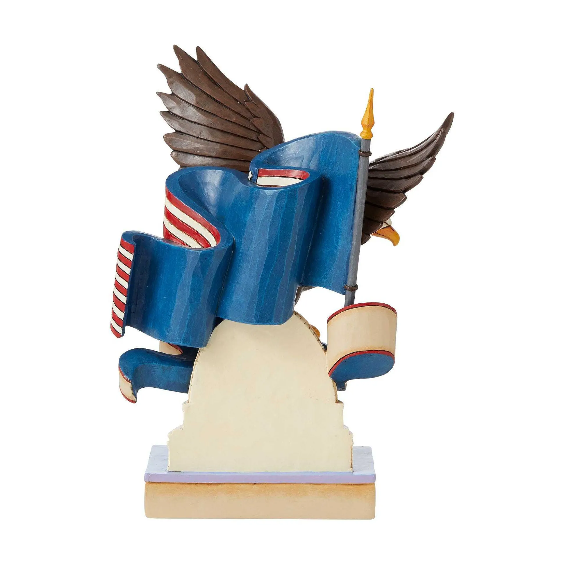 Patriotic Freedom Eagle
