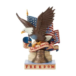 Patriotic Freedom Eagle