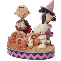 Peanuts Gang Halloween