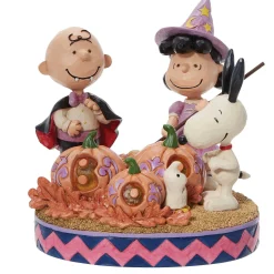 Peanuts Gang Halloween