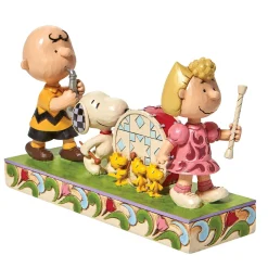 Peanuts Parade