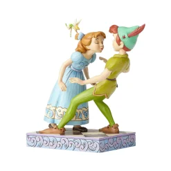 Peter Pan, Wendy & Tinker Bell