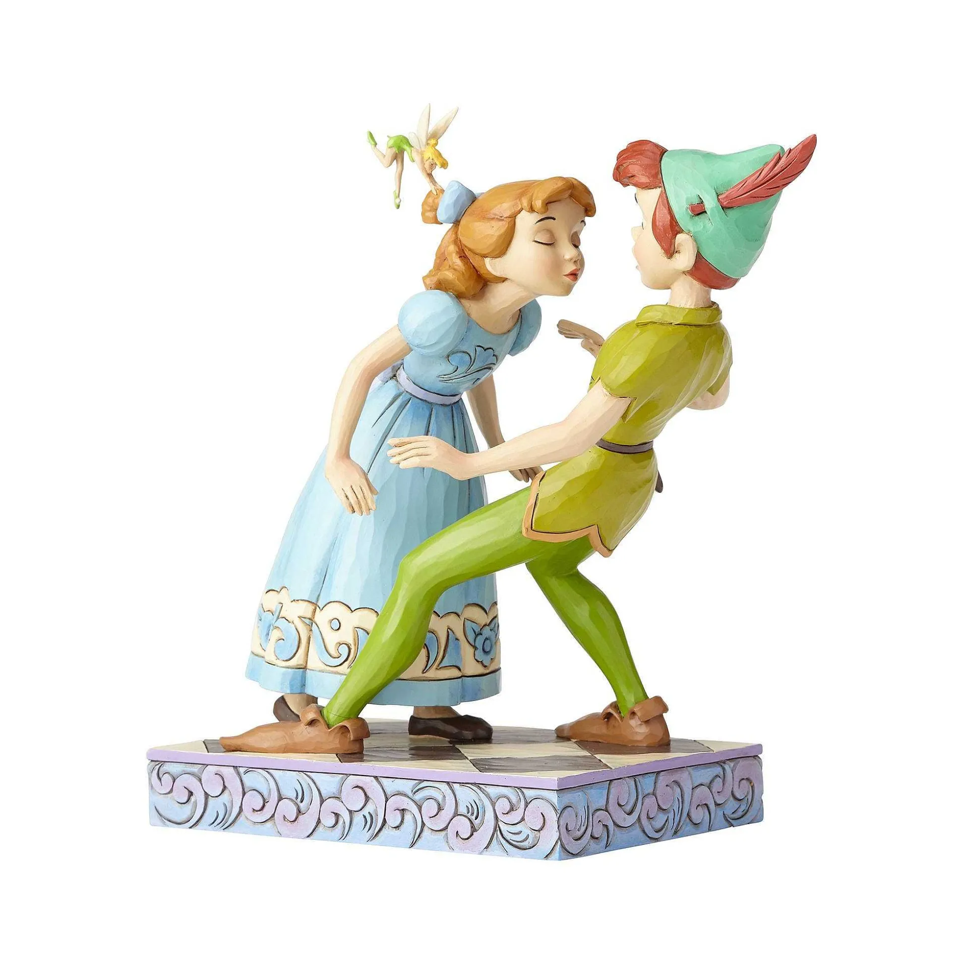 Peter Pan, Wendy & Tinker Bell