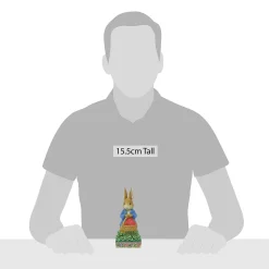 Peter Rabbit With Strawberries