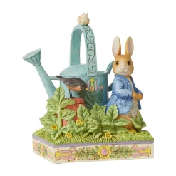 Peter Rabbit With Watering Can