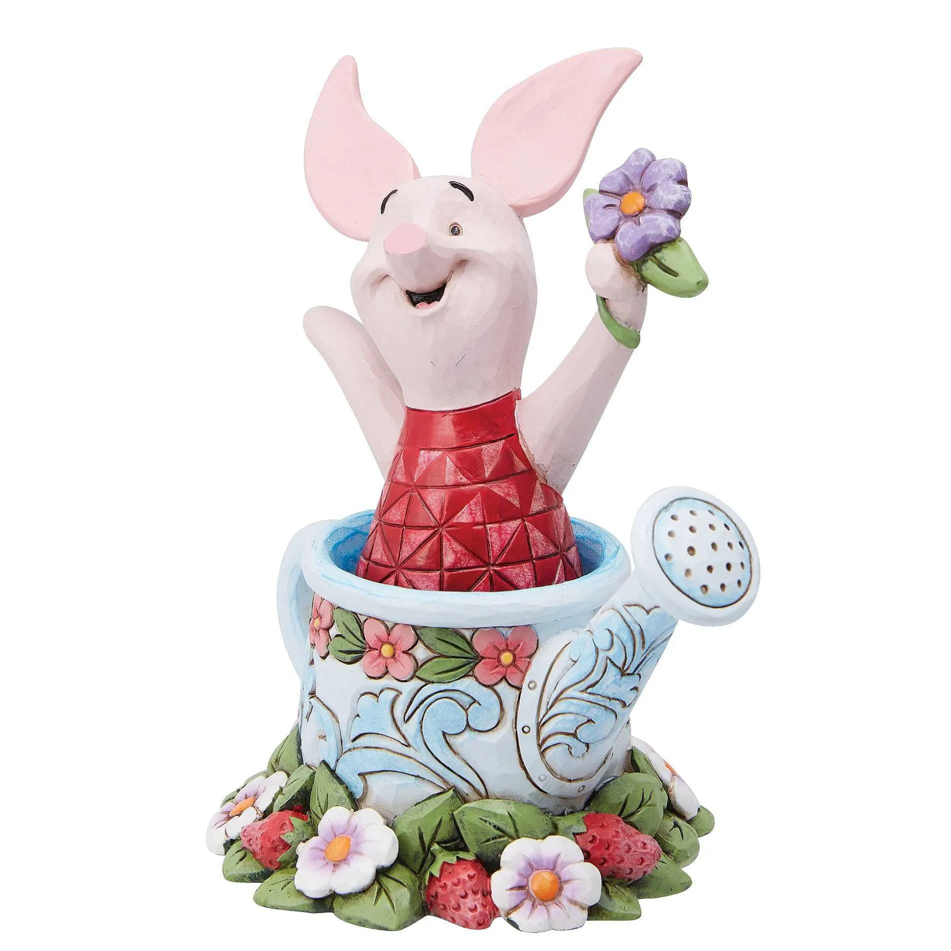 Piglet In Watering Can