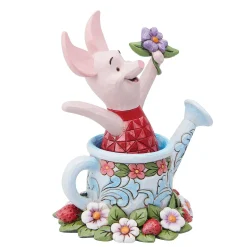 Piglet In Watering Can