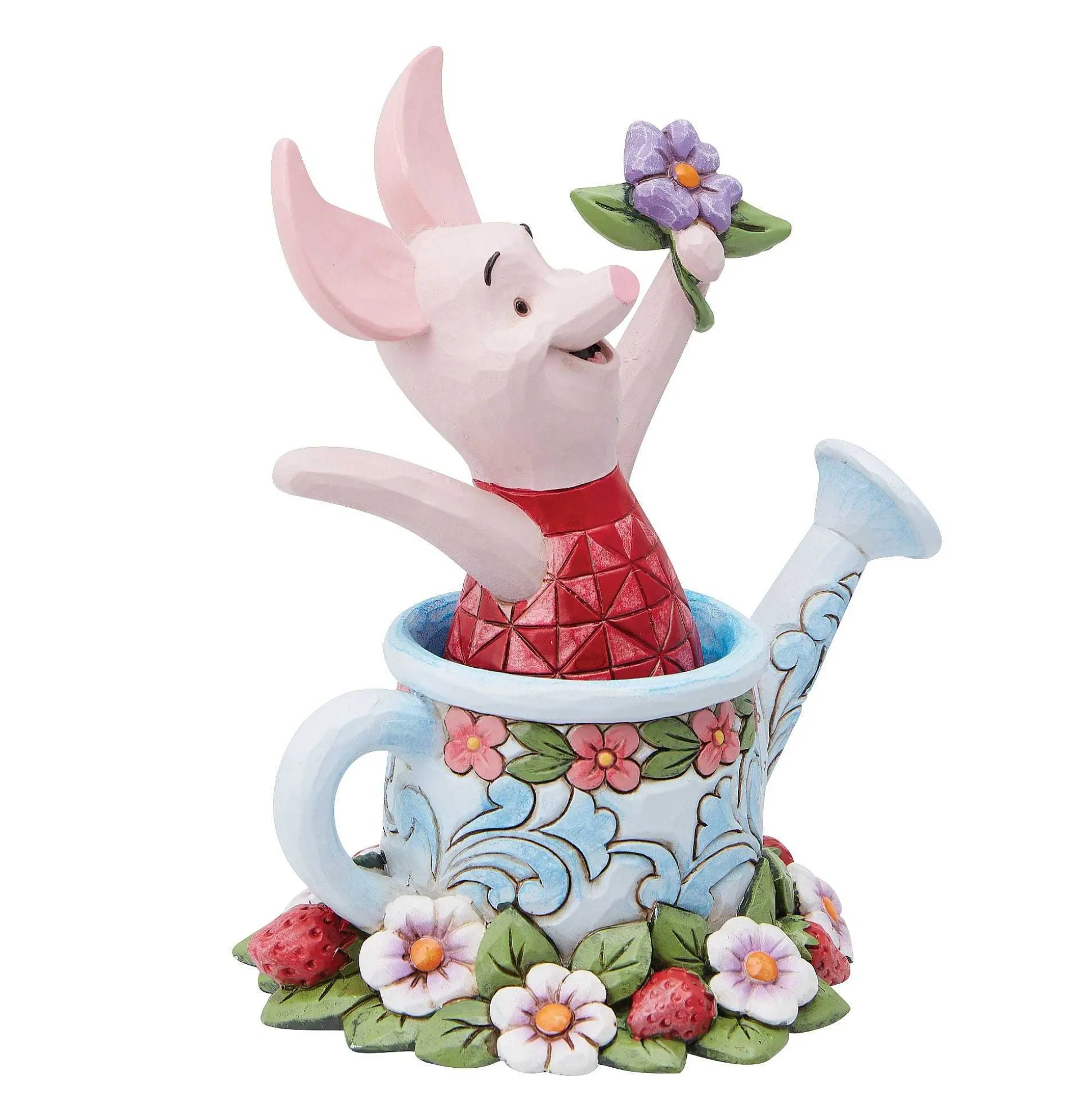 Piglet In Watering Can