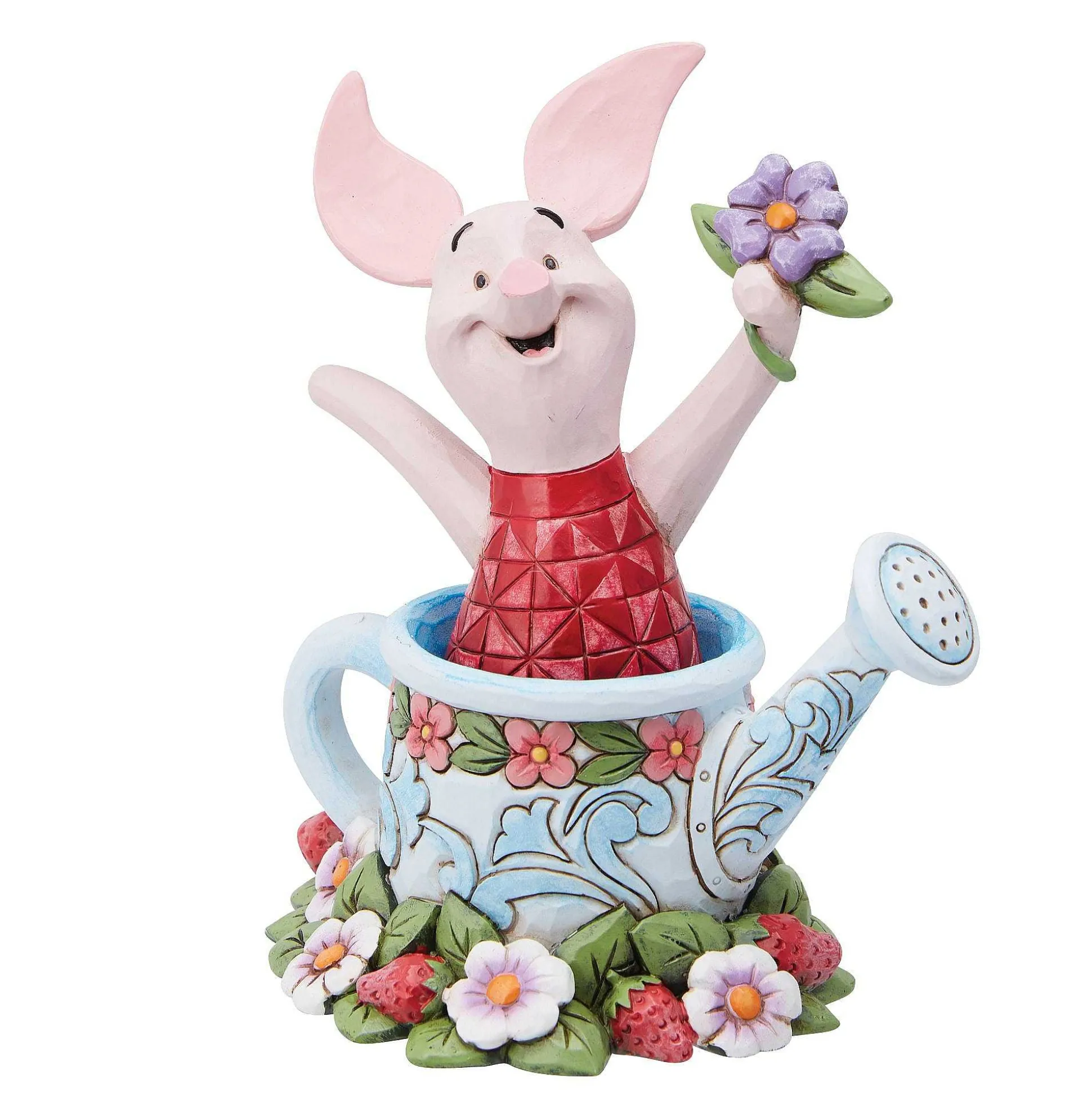 Piglet In Watering Can