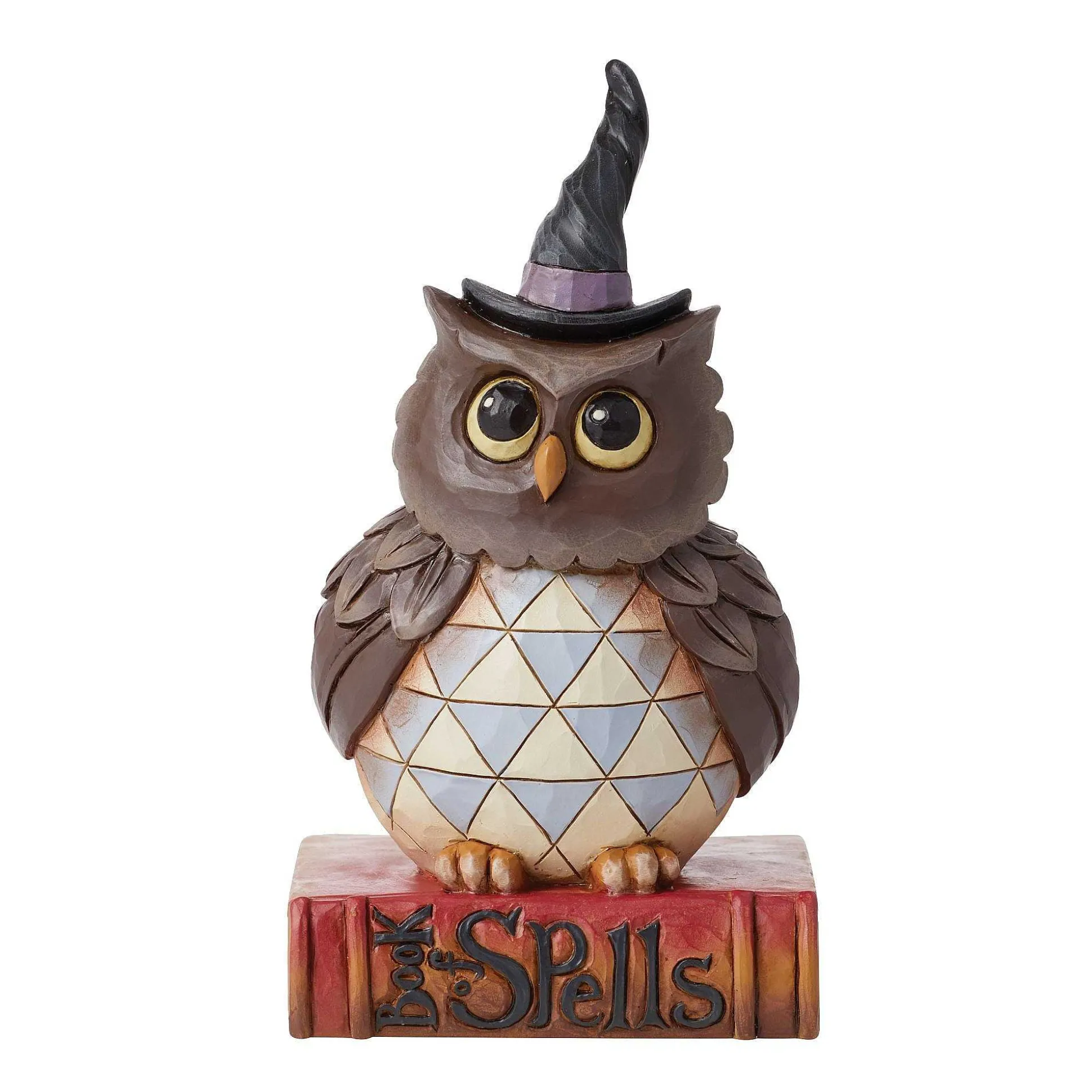 Pint Sized Halloween Owl