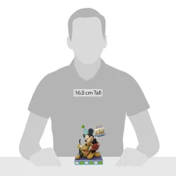 Pluto And Mickey Birthday