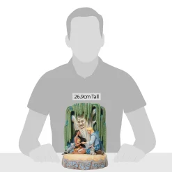 Pocahontas Carved By Heart