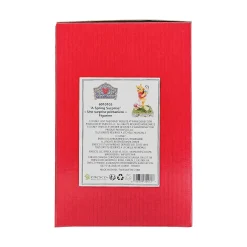 Pooh & Piglet With Chick