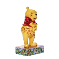 Pooh Standing Personality Pose