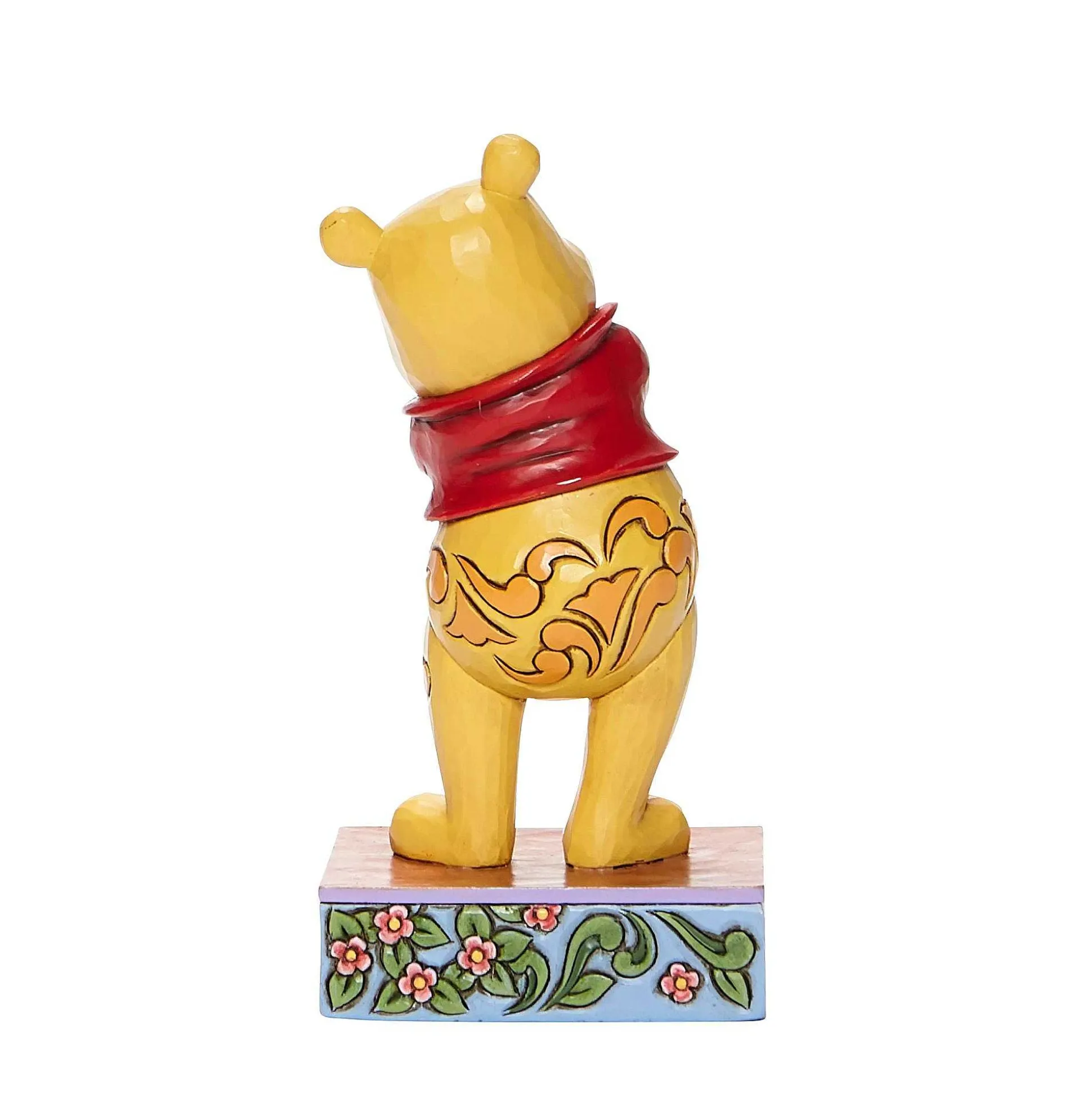 Pooh Standing Personality Pose