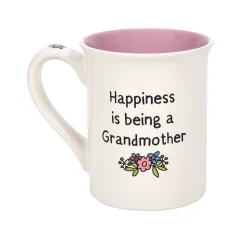 Promoted To Grandmas Mug 16 Oz