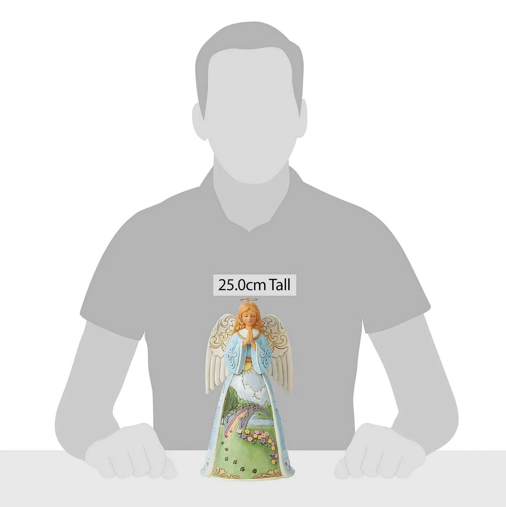 Rainbow Bridge Angel