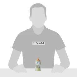 Rainbow Bridge Angel Ornament