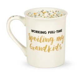 Retired Grandkids Mug