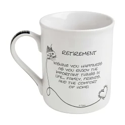 Retirement Mug