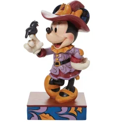 Scarecrow Minnie